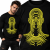 LONGSLEEVE ŚMIESZNY PERSONA COMPOCISION LINEAL